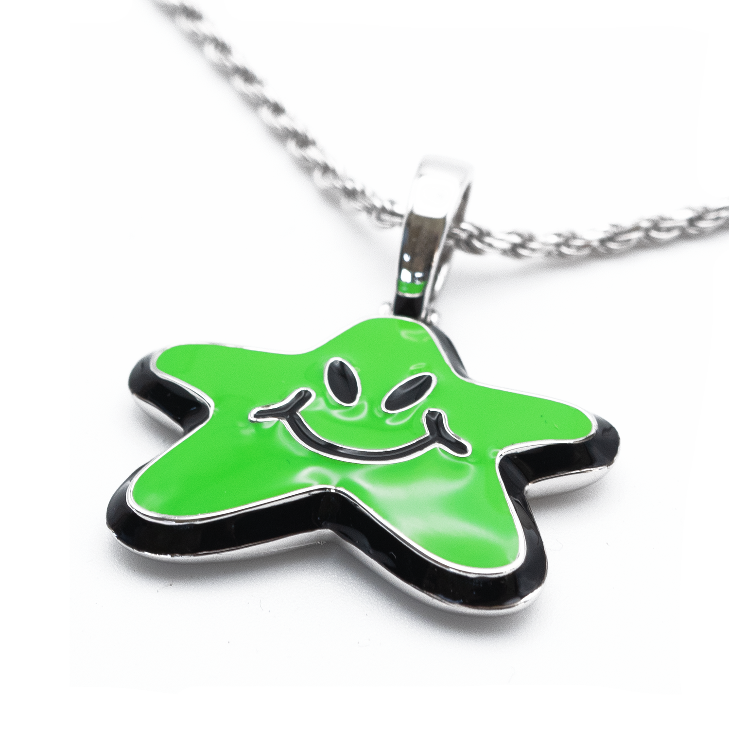 Seein Stars .925 Silver Necklace — Carpet Company
